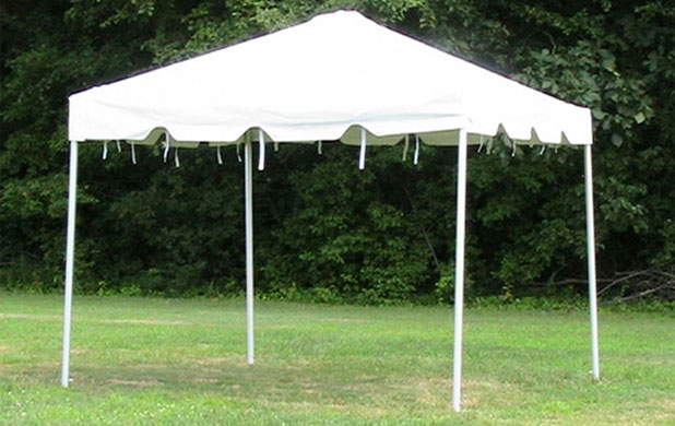 10 x 10 Frame Tent