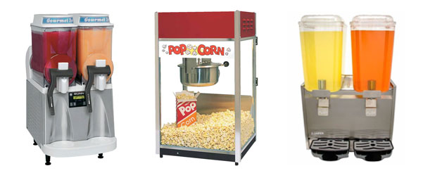 Concession Equipment