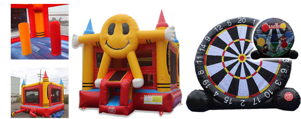 Inflatables