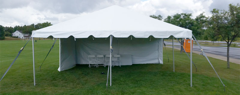 Great for sporting events