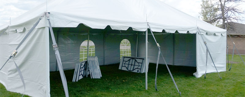Frame Tent