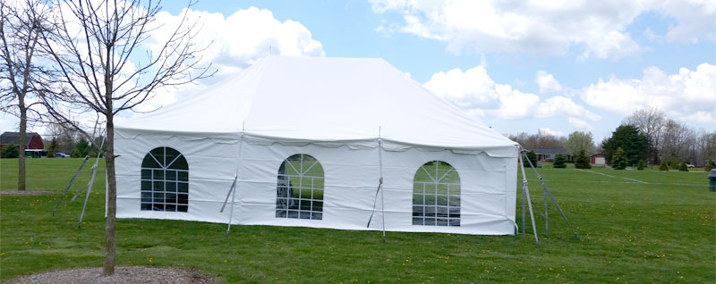 Frame Tent