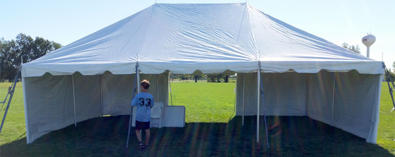 Great for sporting events